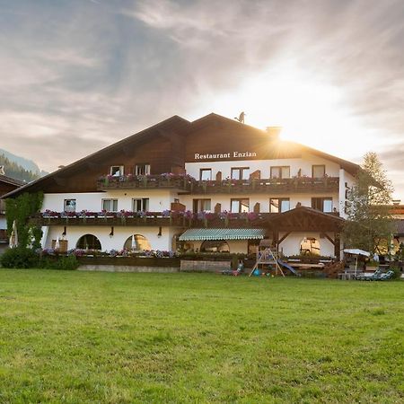 Gasthof Enzian Tannheim Exterior photo