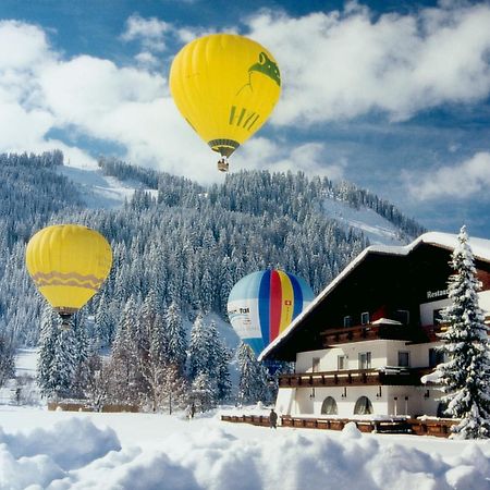Gasthof Enzian Tannheim Exterior photo