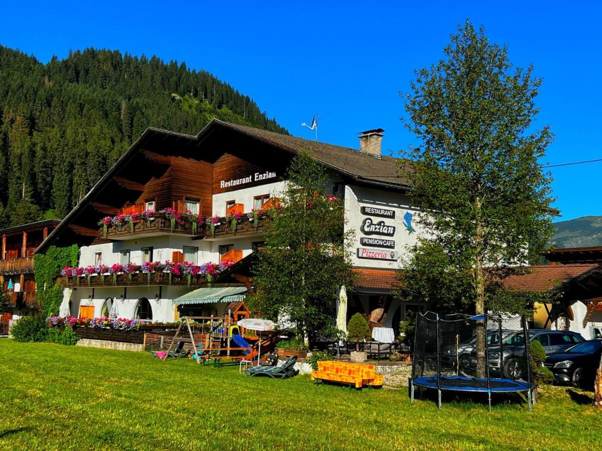 Gasthof Enzian Tannheim Exterior photo