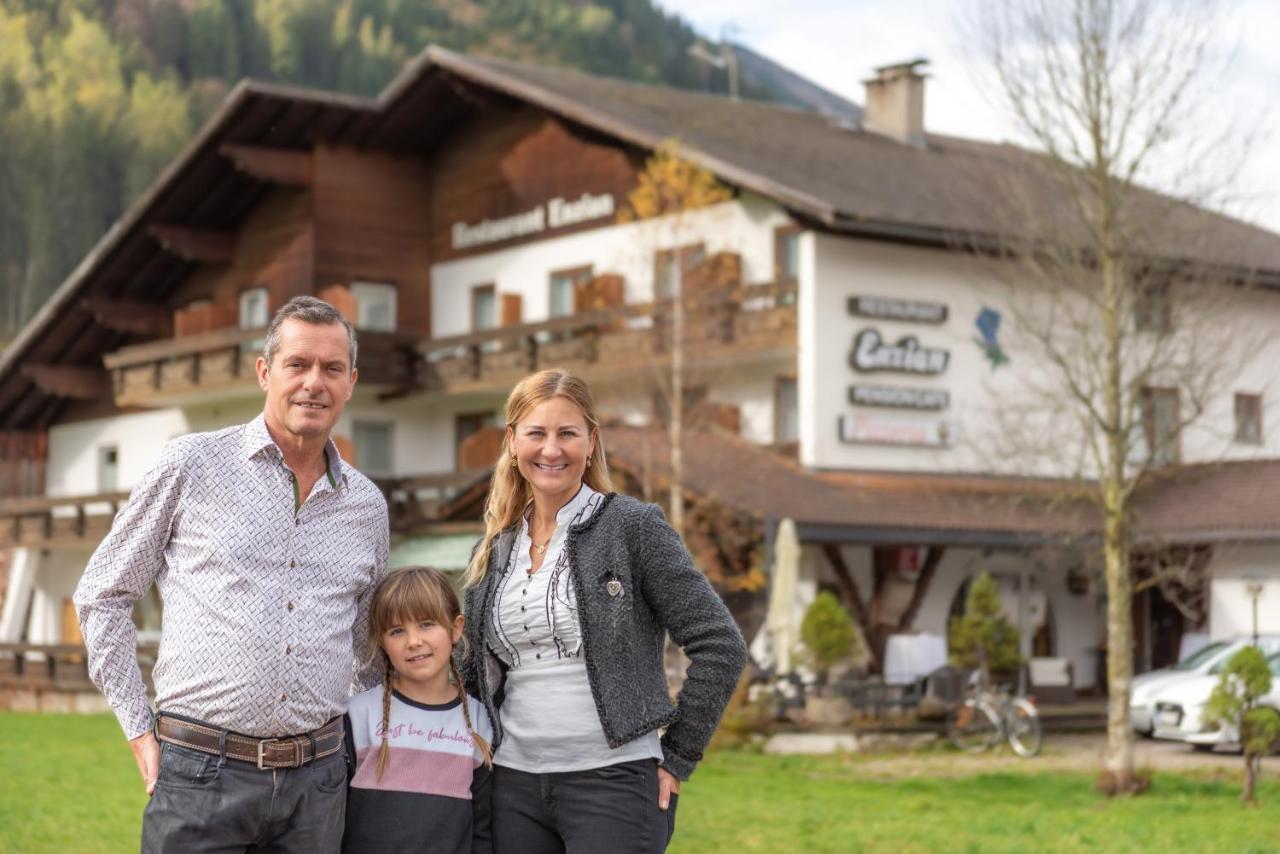 Gasthof Enzian Tannheim Exterior photo